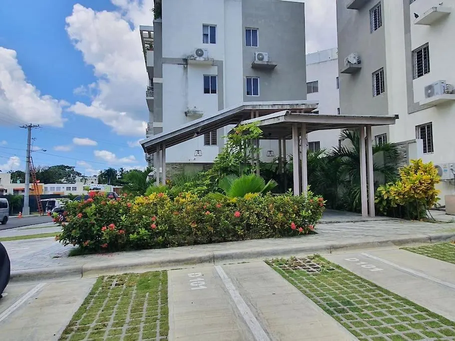 Hermoso Apartamento Penthouse Con Terraza Y Jacuzzis Privado Santo Domingo