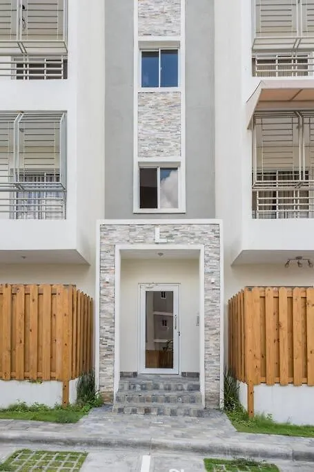 Appartement Hermoso Apartamento Penthouse Con Terraza Y Jacuzzis Privado Santo Domingo Dominicaanse Republiek