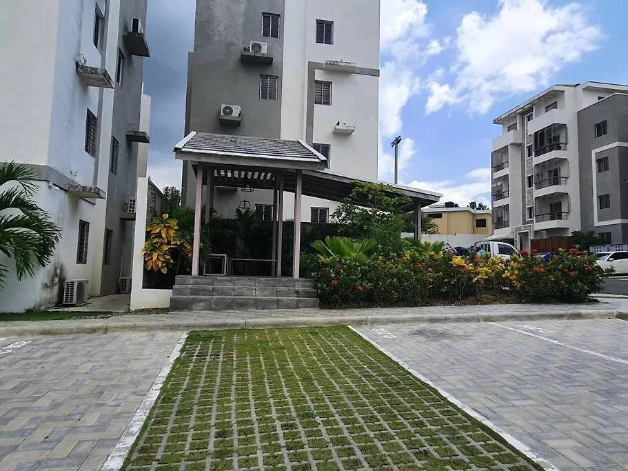 Appartement Hermoso Apartamento Penthouse Con Terraza Y Jacuzzis Privado Santo Domingo